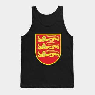 Bailiwick of Jersey Tank Top